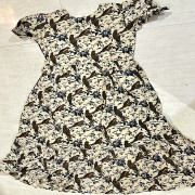 Kalamkari Frocks, Size XL-KF03