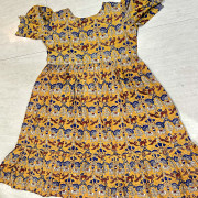 Kalamkari Frocks, Size XL-KF08