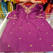 Cotton Dress Size-42-CD09