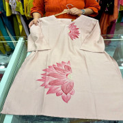 Cotton Dress Size-42-CD07