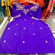 Cotton Dress Size-46-CD05