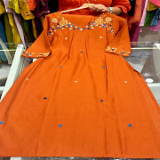 Cotton Dress Size-42-CD02