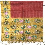 tanjore-paint-khadi-pattu-sarees-tkps08