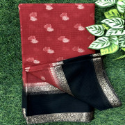 Pure Cotton Jary Kota Sarees-PCJK16