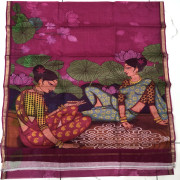 Pure Cotton Kota Sarees-PCKS05