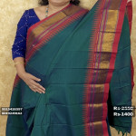 Semi Gadwal saree,no:-0A3