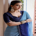 Georgette shaded sarees -GSH06