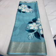 Mangalagiri Dola Silk Saree-MDSS01