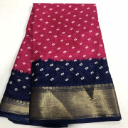 Mangalagiri Dola Silk Saree-MDSS03