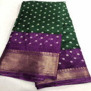 Mangalagiri Dola Silk Saree-MDSS07