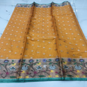 Weaving Mistake Silk Kota Saree-WMSK26