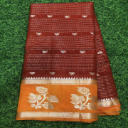 Weavers offer Mango silk-WMS02