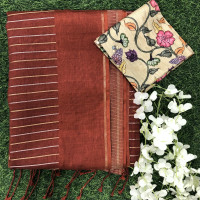 tusser-designer-sarees-tds02