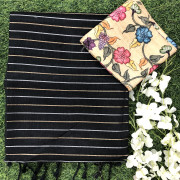 Tusser Designer Sarees-TDS06