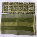 Chinon Crepe rangkat saree-CRKS14