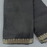 Chinon Crepe saree-CHCS02