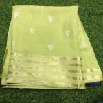 Mysore Crepe Saree-MYCS01