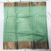 Lotus Cotton Saree-LCS01