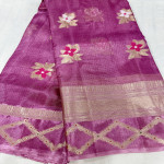 Pure Tusser Kota Saree-PTKS13