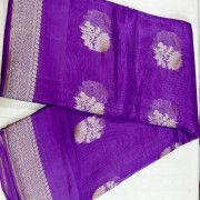 Pure Tusser Kota Saree-PTKS16