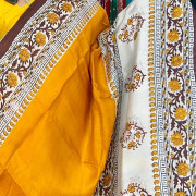 Vintage Puresilk saree-VPSS02