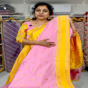 Semi Gadwal Saree-SGS01