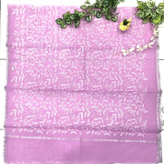 Cotton Kota Work Sarees-CKS12