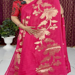 Kora Jamdhani saree-KJS02