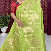 Kora Jamdhani saree-KJS05