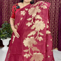 kora-jamdhani-saree-kjs06