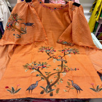 linen-dresses-size-44-drs15