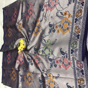 Benaras Tissue Sarees - BTS01