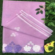 Cotton Kota Work Sarees-CKS21