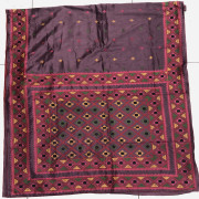 Tusser Kutch Work Sarees-KUTC03