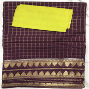 Benarasi Crepes Sarees-BCS15
