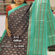 Venkatagiri sarees:-IRI2