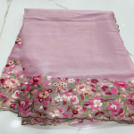 Tissue Designer Saree-KTDS15