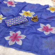 Linen Digital Prints-LDGP33