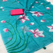 Linen Digital Prints-LDGP37