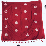 Khadi Cotton Sarees-KCS02