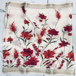 French Silk Sarees-FSS05