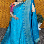 Mashru Bandhini saree-MSBS02
