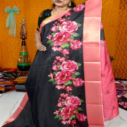 Advance Booking Mangalagiri Dola Silk Saree-MDSS05