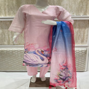 Silk Kota Dresses size- XL -SkD01