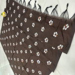 Khadi Cotton Sarees - KCS01