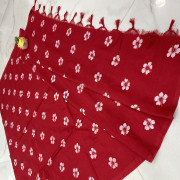 Khadi Cotton Sarees - KCS03