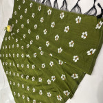 Khadi Cotton Sarees - KCS04