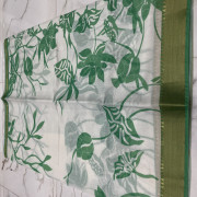 Mal Chanderi Sarees- MCS04