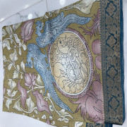 Pashmina Kalamkari Saree-PKS05