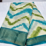 Dola silk saree-DSB03